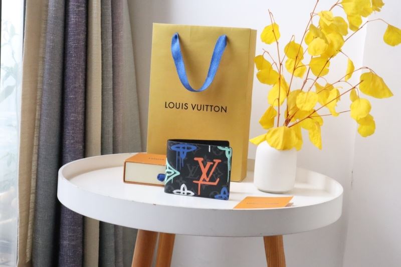 LV Wallets